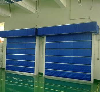 西安定做防火卷簾門及維修廠家