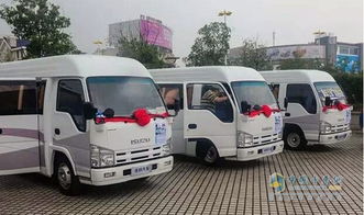 慶鈴汽車蘇州亮相，都市物流車與新款皮卡引領(lǐng)高效運(yùn)輸新風(fēng)向